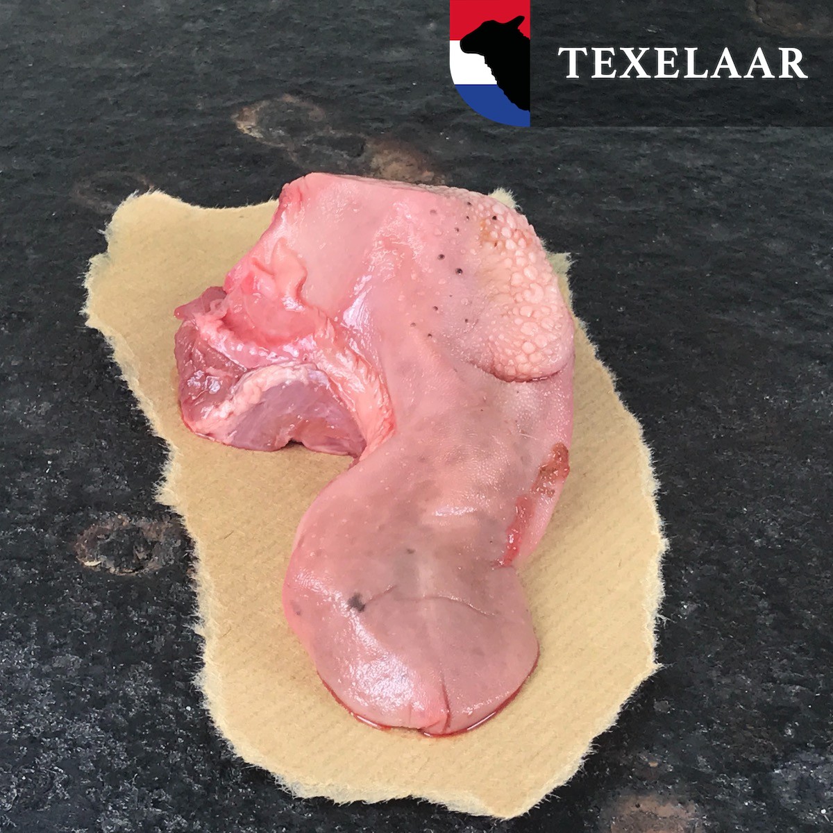 Lamstongetjes Texelaar (Lamstongetjes Texelaar -500g 4~6 stuks)
