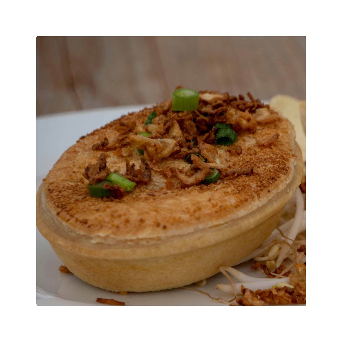 Meat pie | Kipsate