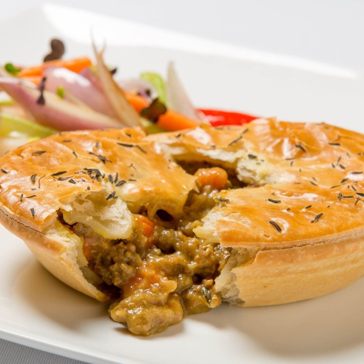Meat pie | Spicy Lamb