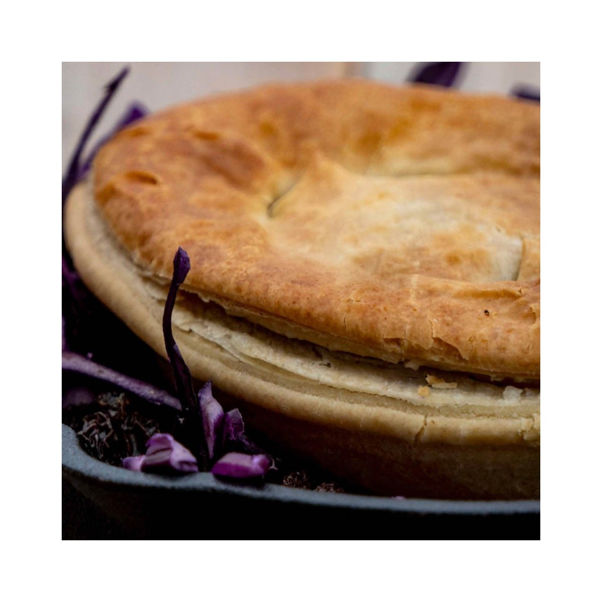 Meat pie | Stoofvlees