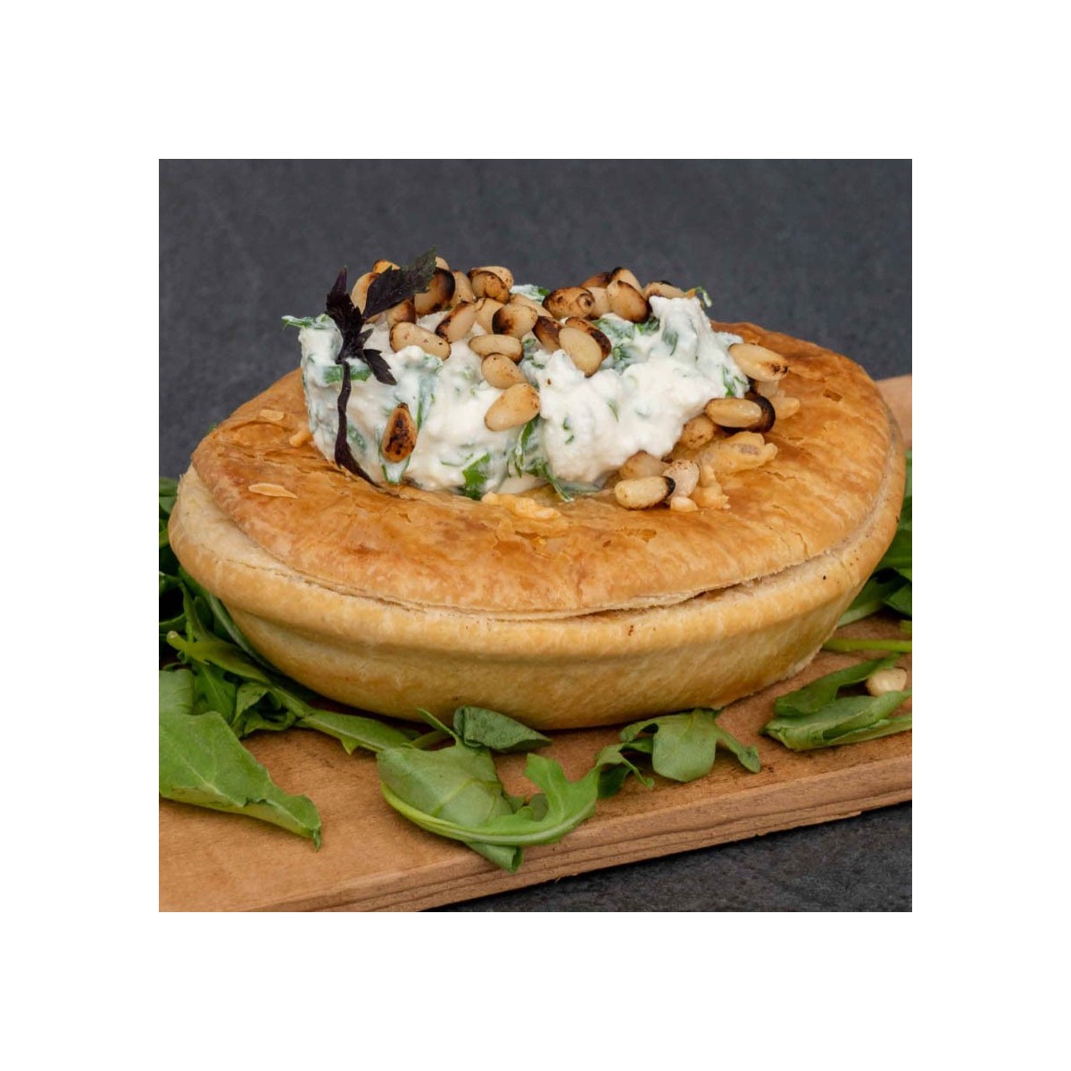 Meat pie | Rundergehakt