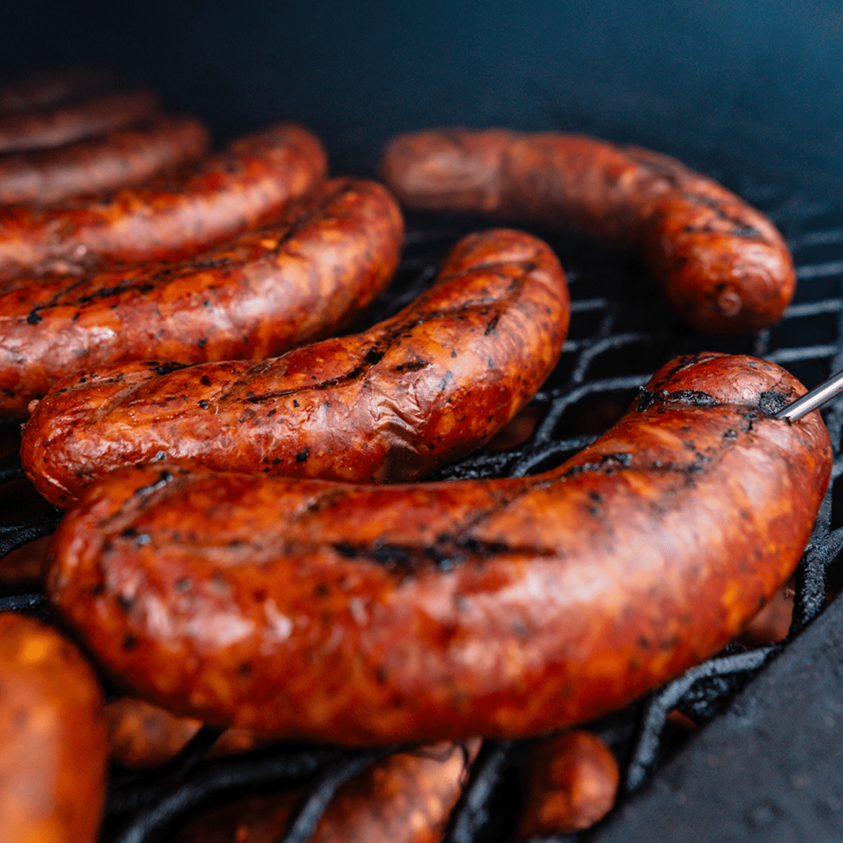 Texas sausage collection Scharrelkip | The Mother Clucker (Texas sausage collection Scharrelkip | The Mother Clucker -2x 160g)