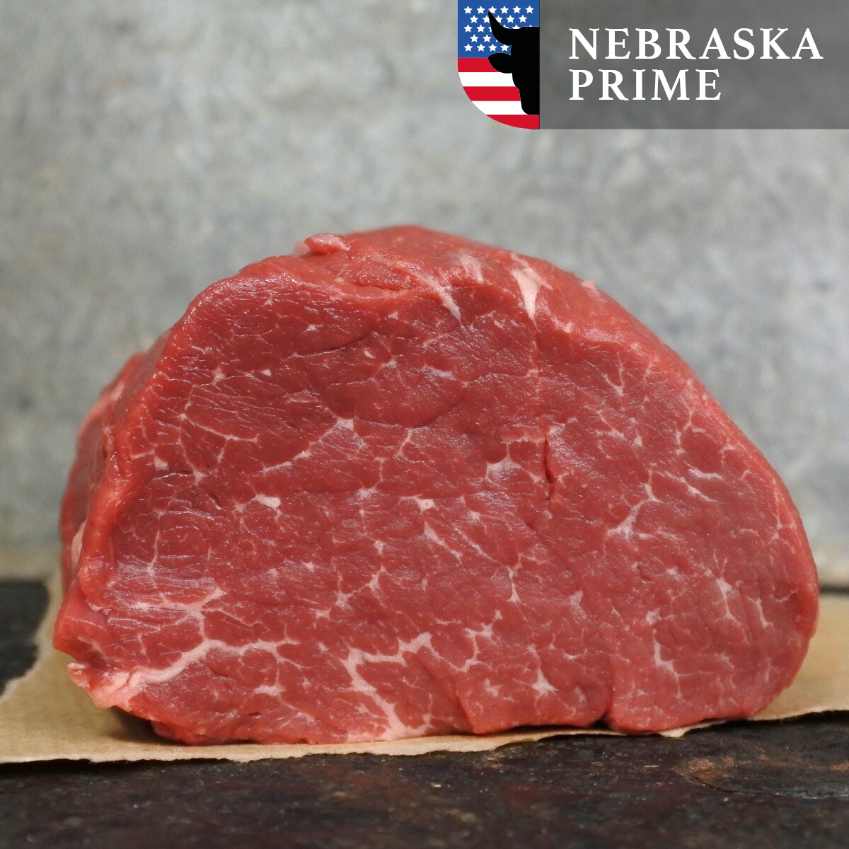 Middenstuk ossenhaas Black Angus USDA prime (Middenstuk ossenhaas Black Angus USDA prime -950~1000g)