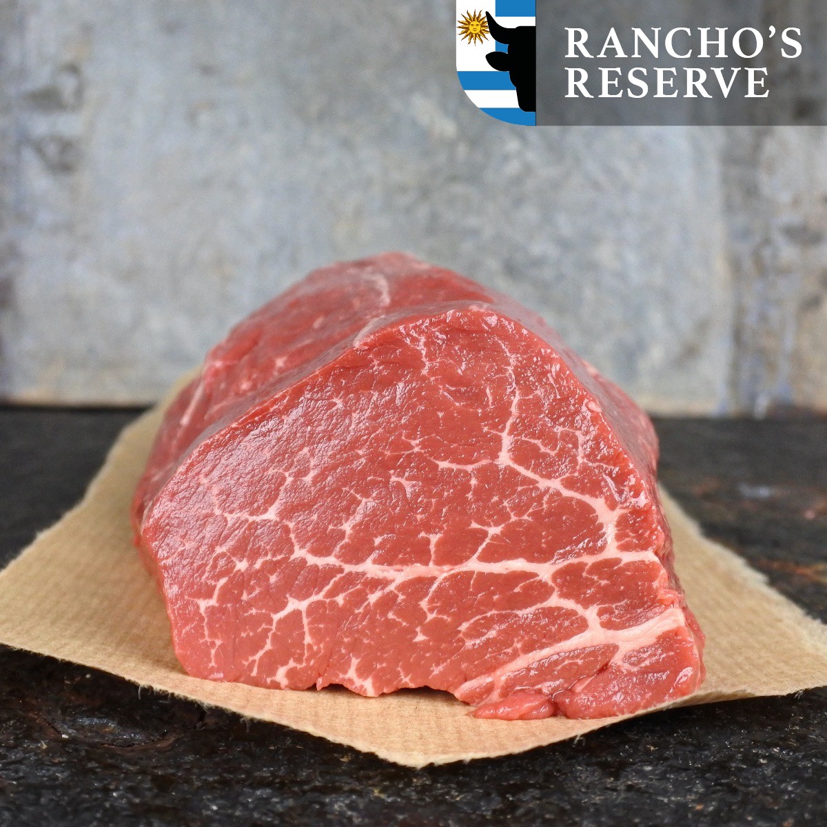 Middenstuk ossenhaas Black Angus Uruguay (Middenstuk ossenhaas Black Angus Uruguay -950~1000g)