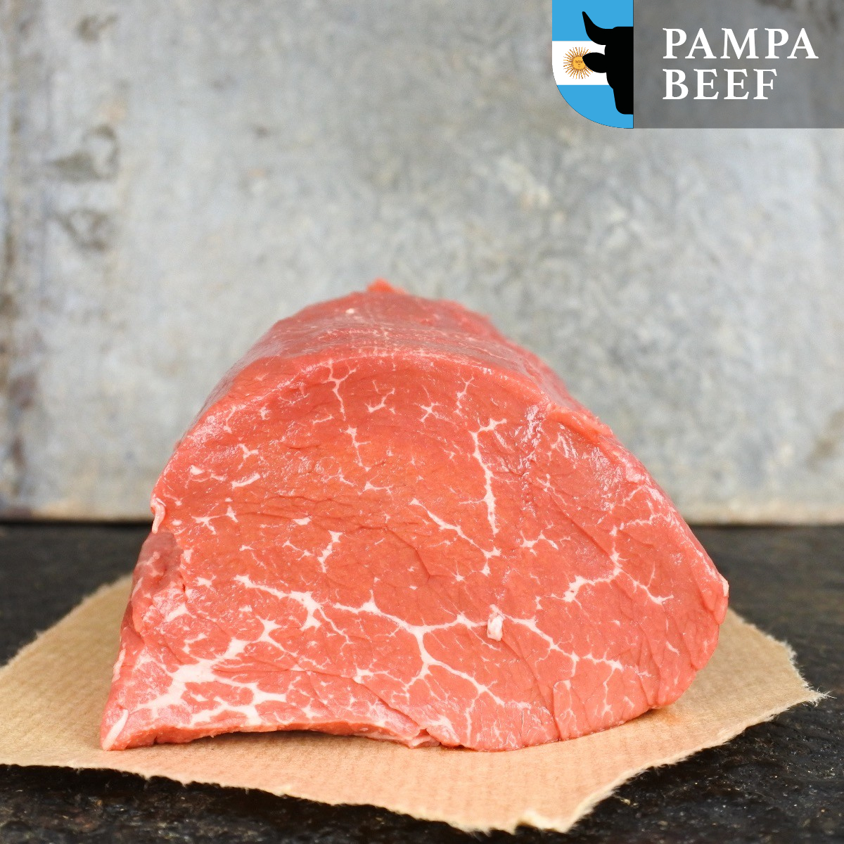 Middenstuk ossenhaas Black Angus Argentinie (Middenstuk ossenhaas Black Angus Argentinie -800g)