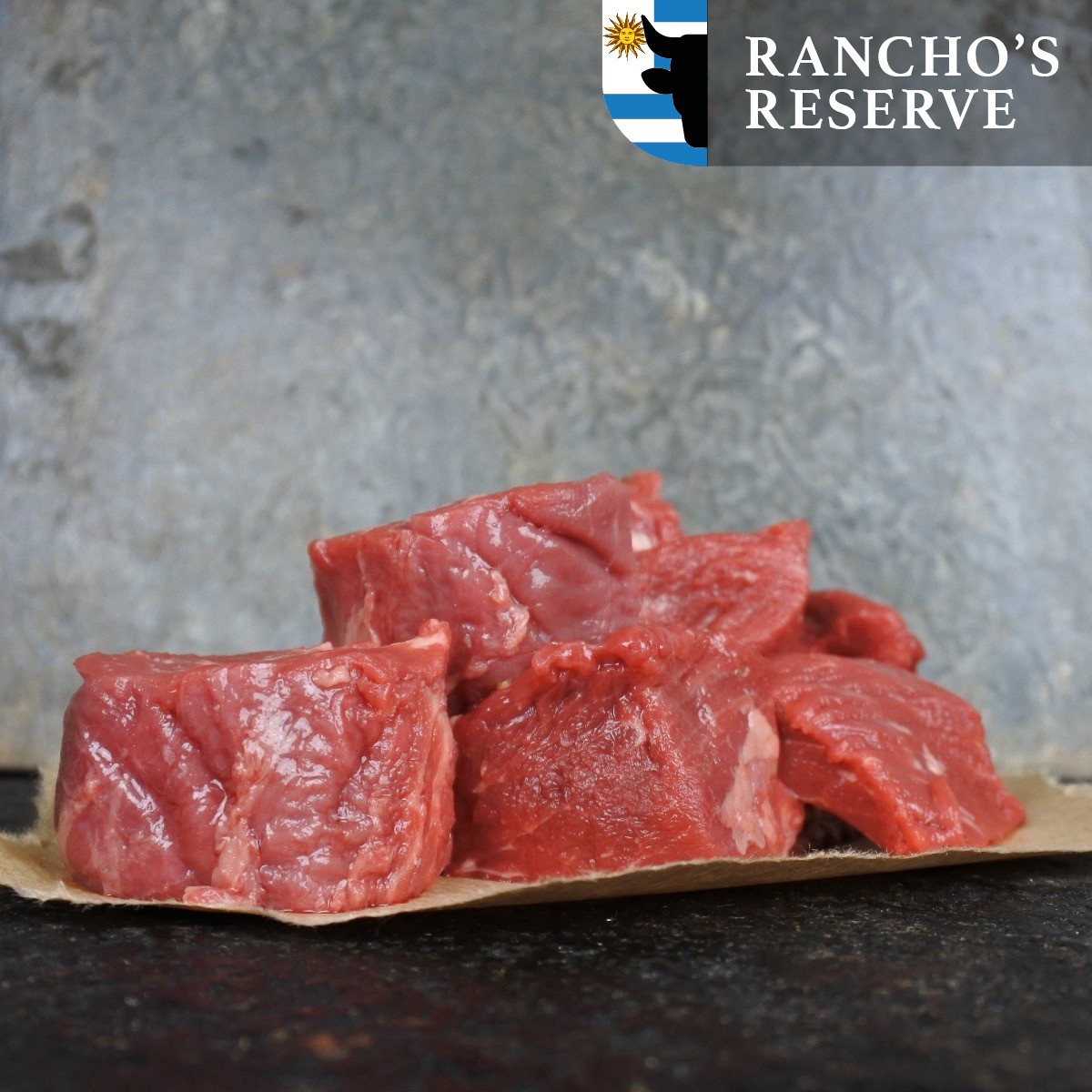 Ossenhaaspuntjes Black Angus Uruguay (Ossenhaaspuntjes Black Angus Uruguay -300g)