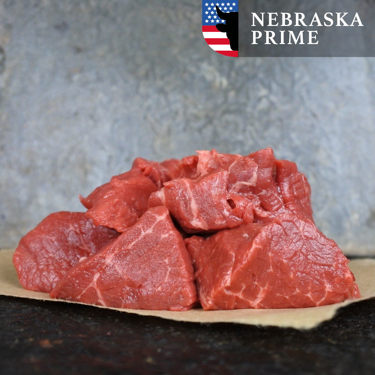 Ossenhaaspuntjes Black Angus USDA prime (Ossenhaaspuntjes Black Angus USDA prime -300g)