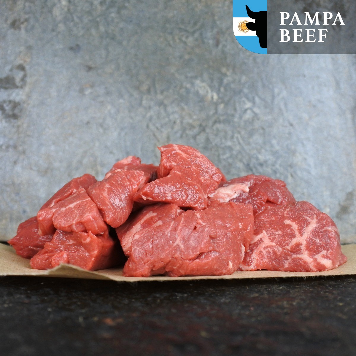 Ossenhaaspuntjes Black Angus Argentinie (Ossenhaaspuntjes Black Angus Argentinie -300g)