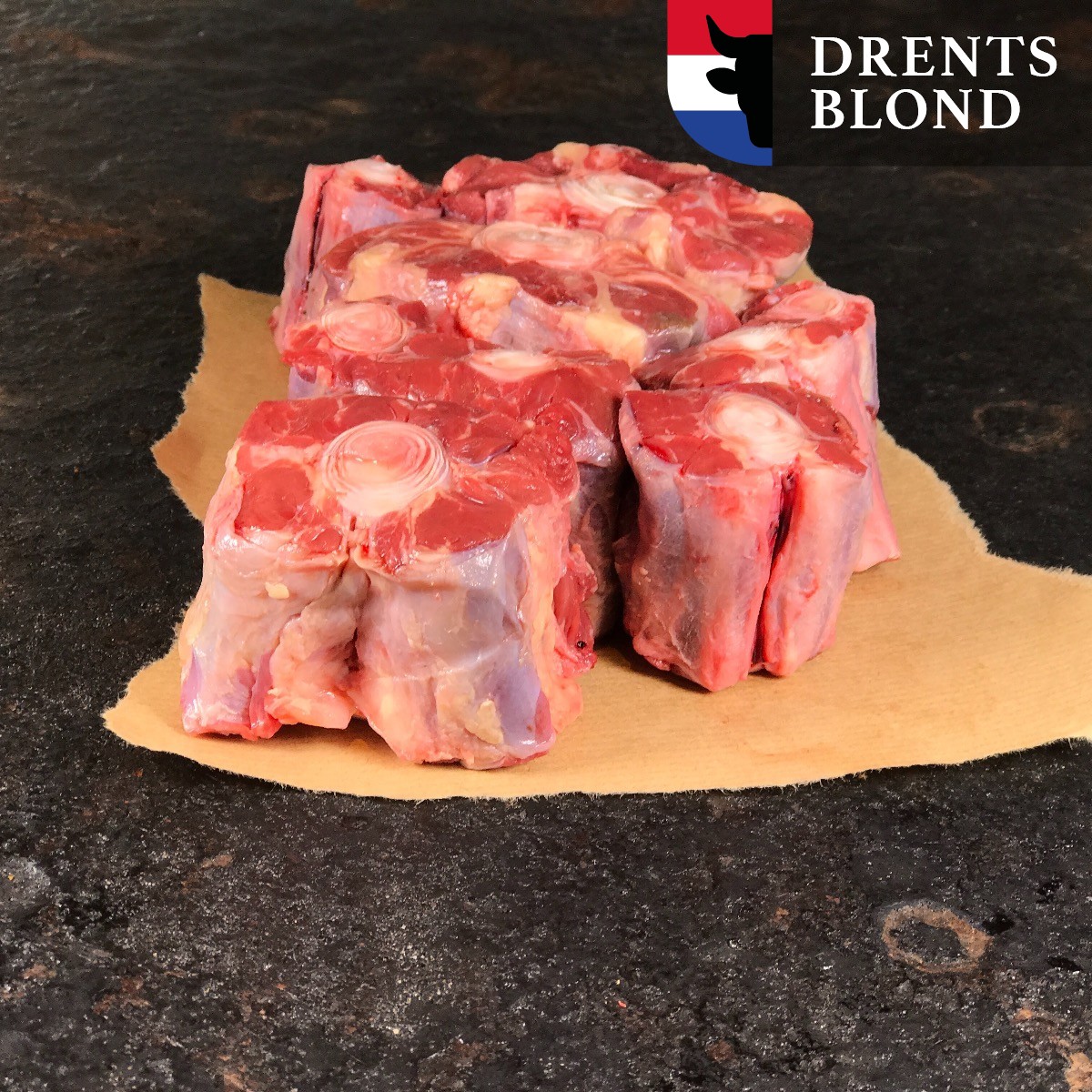 Ossenstaart Blonde Aquitaine (Ossenstaart Blonde Aquitaine -500g)