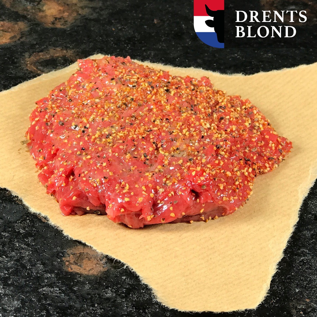 Pepersteak Blonde Aquitaine (Pepersteak Blonde Aquitaine -2x 200g)