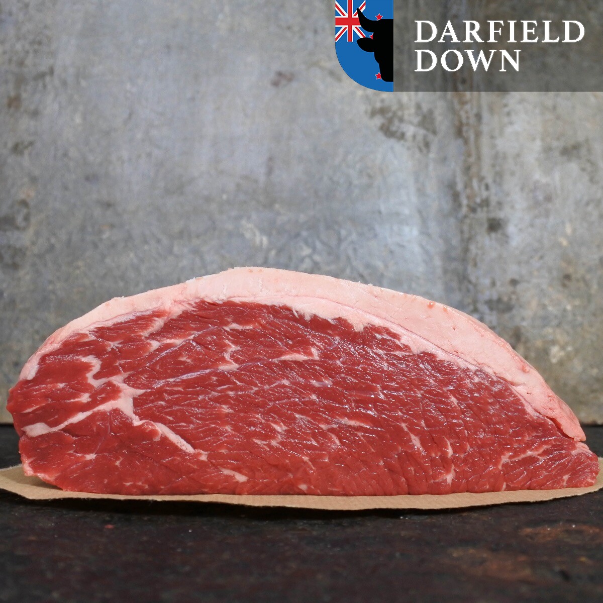 Picanha Black Angus Nieuw Zeeland (Picanha Black Angus Nieuw Zeeland -1200~1300g)