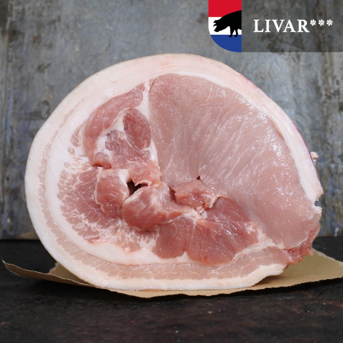 Porchetta Livar (ongekruid) (Porchetta Livar (ongekruid) -2000~2250g)