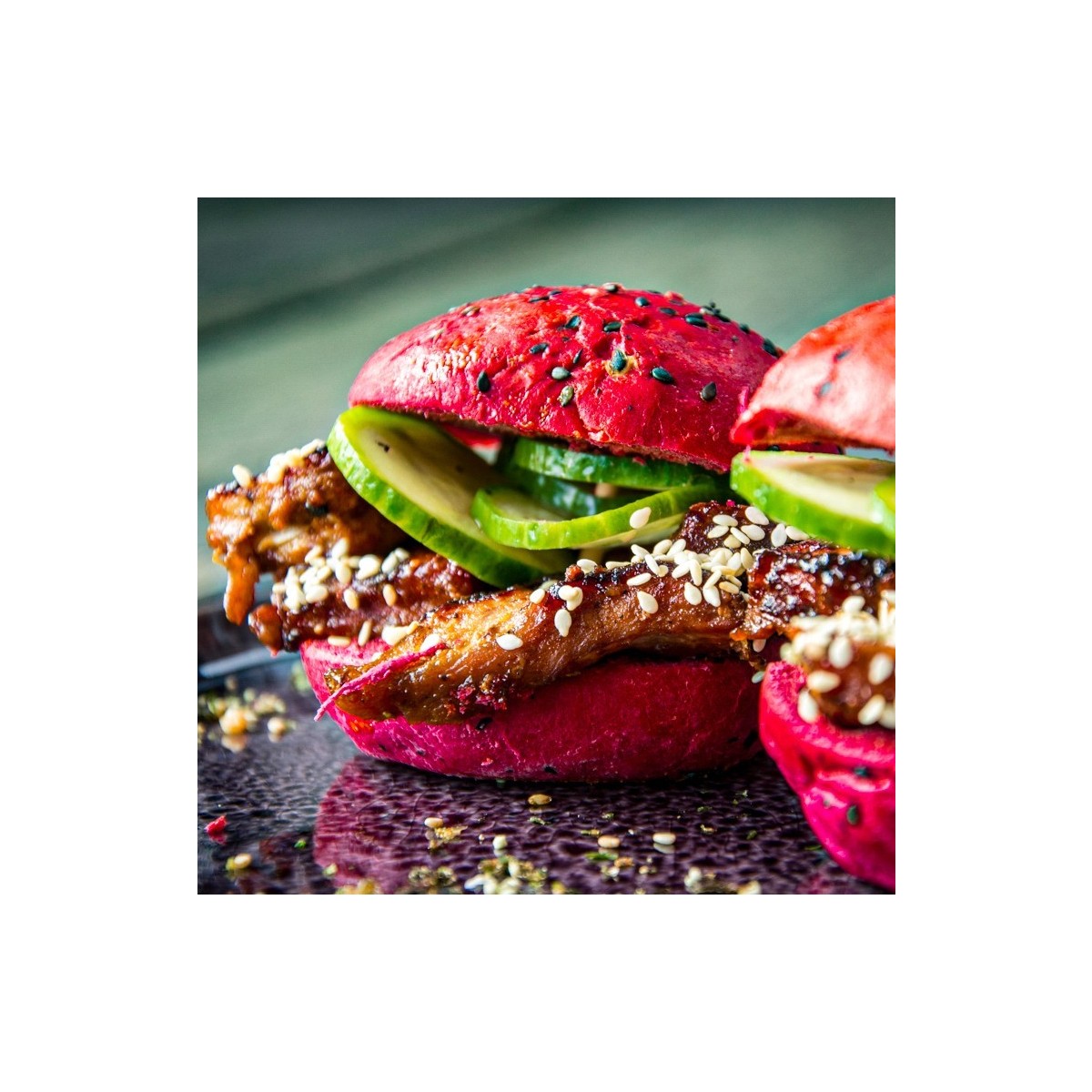 Borrelbox streetfood (20 personen)