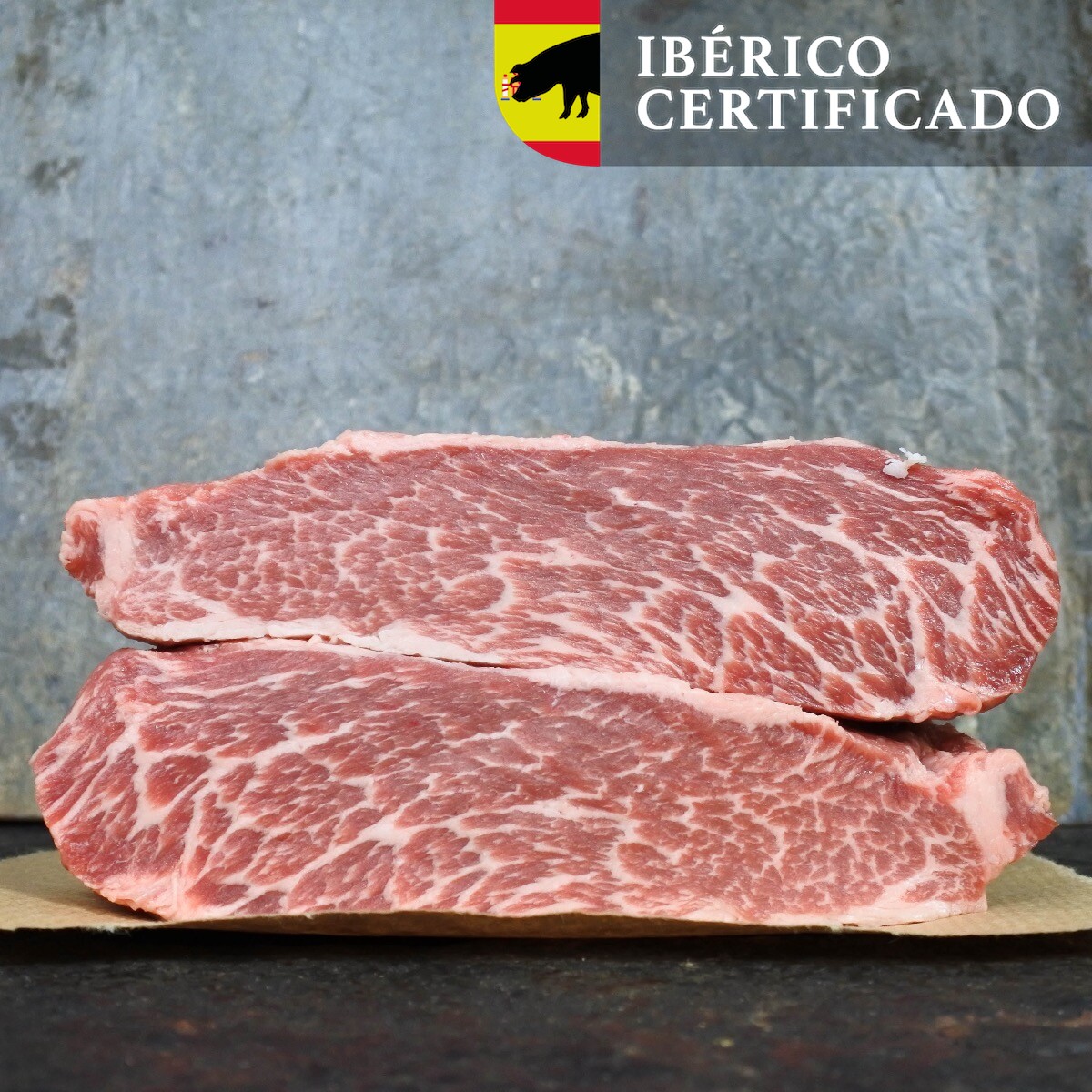 Presa Iberico (Presa Iberico -500~600g)