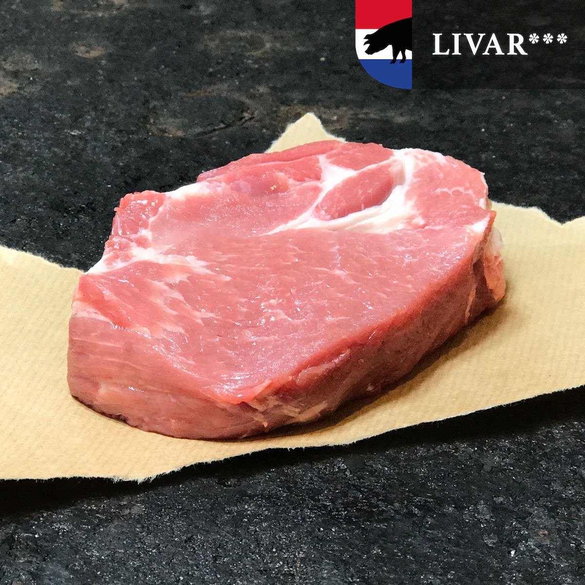 Procureurlapje Livar (Procureurlapje Livar -2x 175~200g)