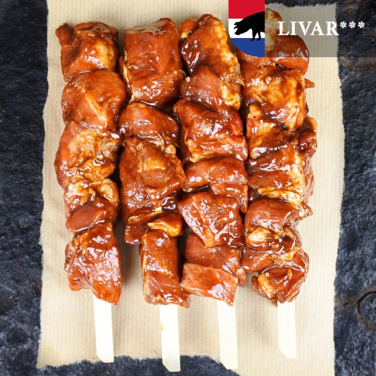 Procureursate Livar (Procureursate Livar -4x 80g)