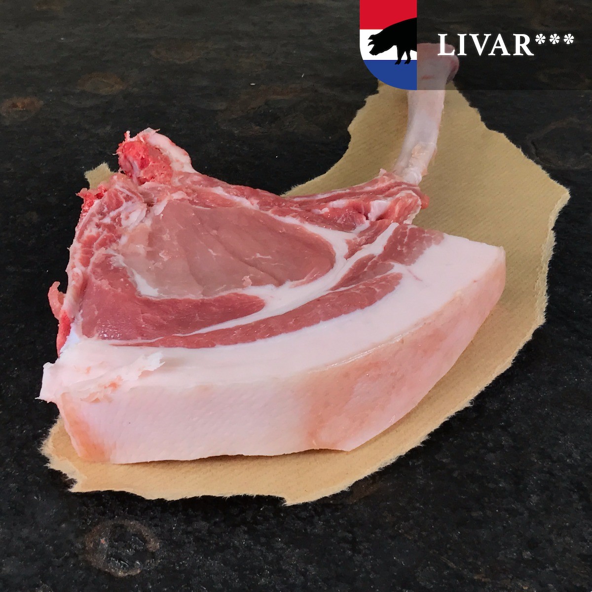 Tomapork Livar (Tomapork Livar -450~500g)