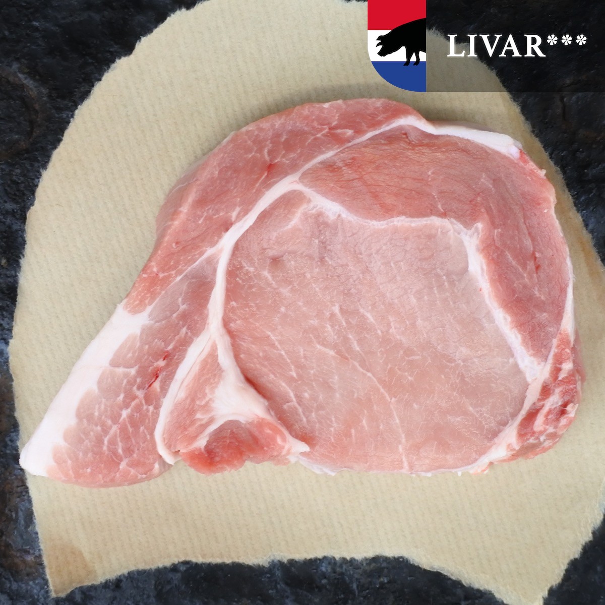 Varkensribeye Livar