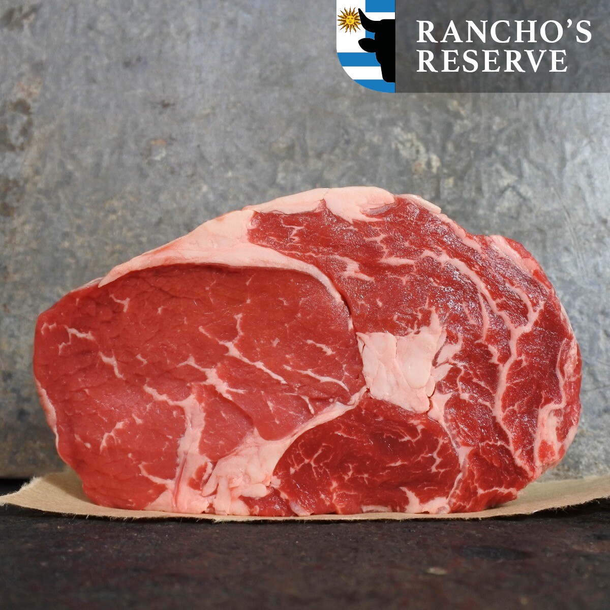 Ribeye Black Angus Uruguay (Ribeye Black Angus Uruguay -225~250g)
