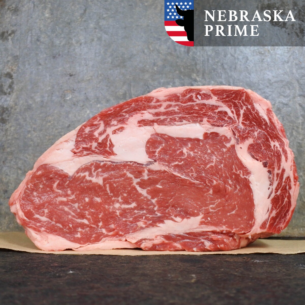 Ribeye Black Angus USDA prime (Ribeye Black Angus USDA prime -325~350g)