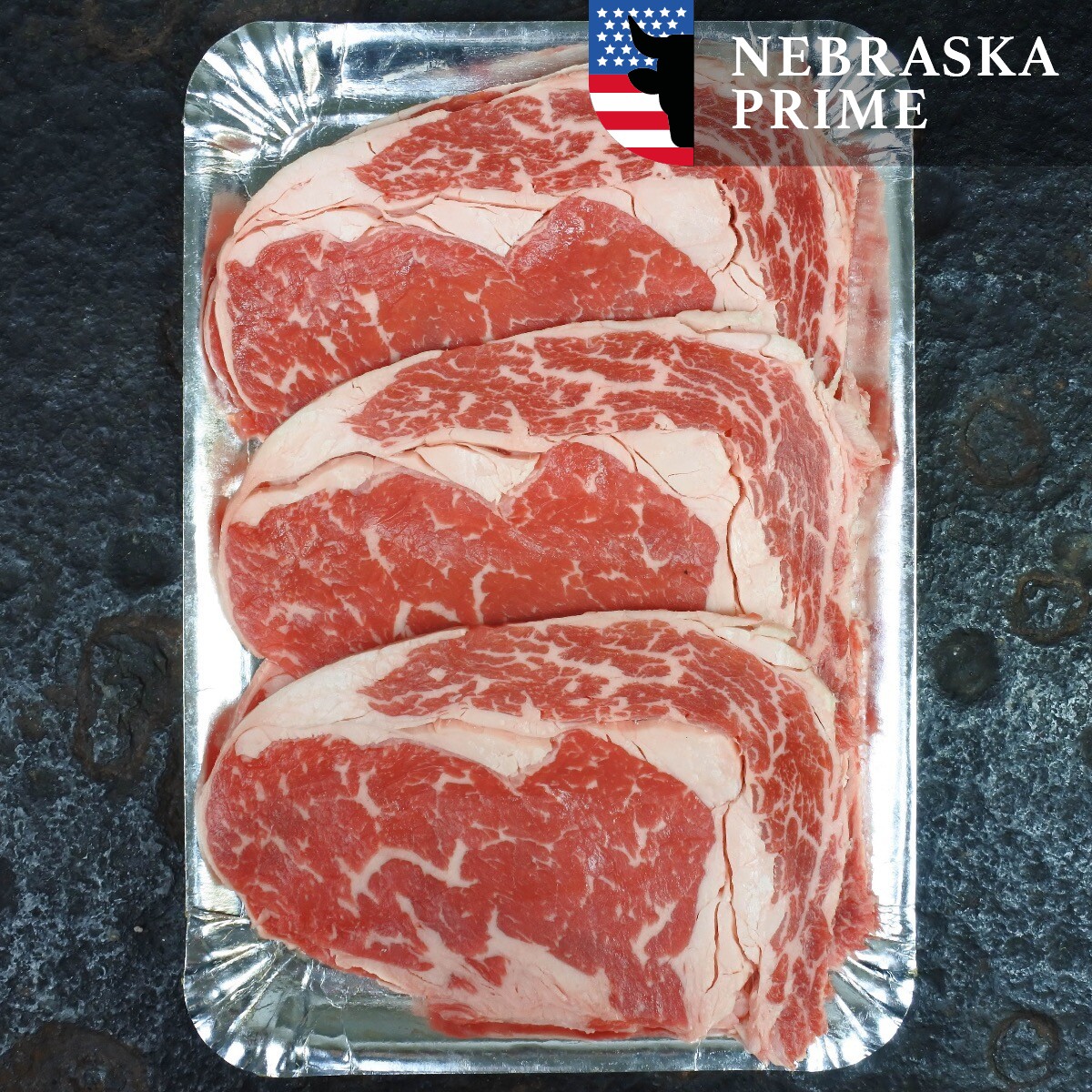 Shabu | Sukiyaki ribeye Black Angus USDA prime 2mm (Shabu | Sukiyaki ribeye Black Angus USDA prime 2mm -300g)