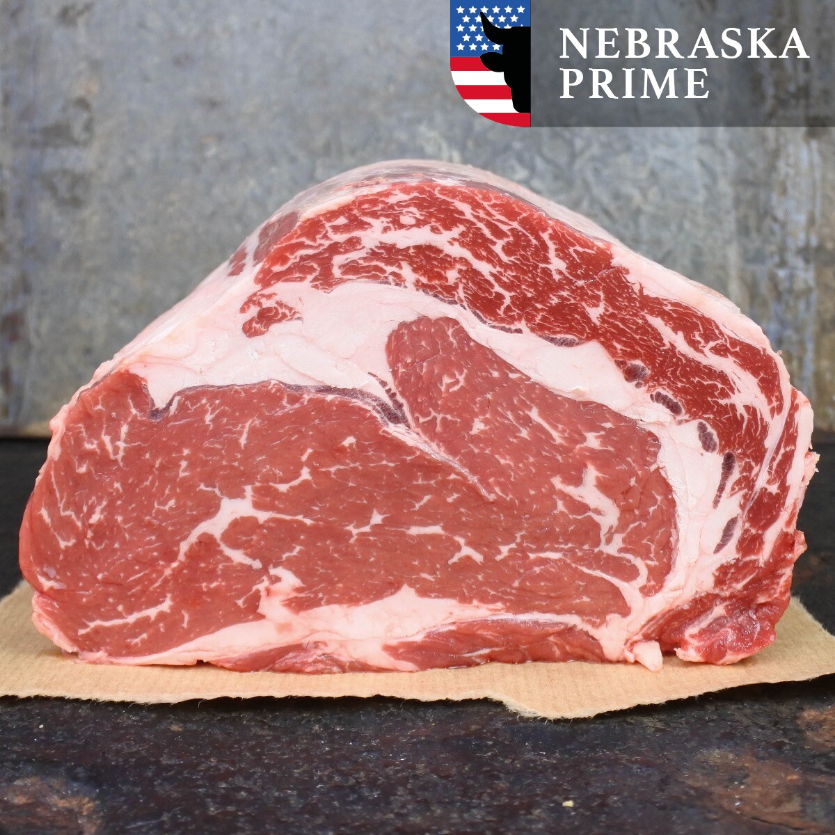 Ribeye aan het stuk Black Angus USDA prime (Ribeye aan het stuk Black Angus USDA prime -2000~2100g)
