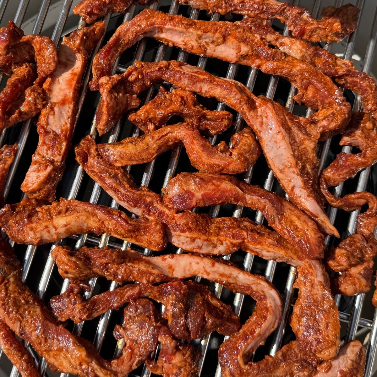 Gratis met code - Gekruide ribfingers Iberico (Gekruide ribfingers Iberico -475~500g)