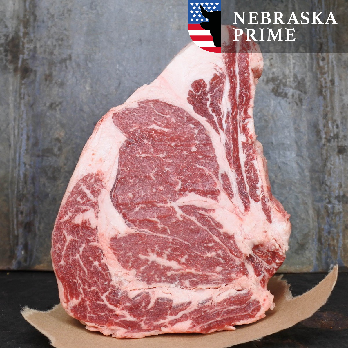 Hele prime rib Black Angus USDA prime (Hele prime rib Black Angus USDA prime -2600~2800g)