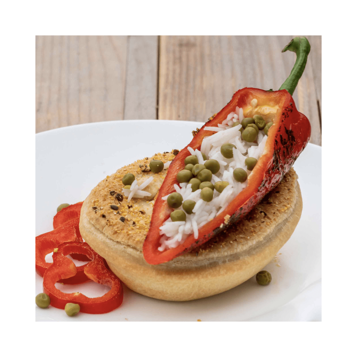 Meat pie | Kip & champignon