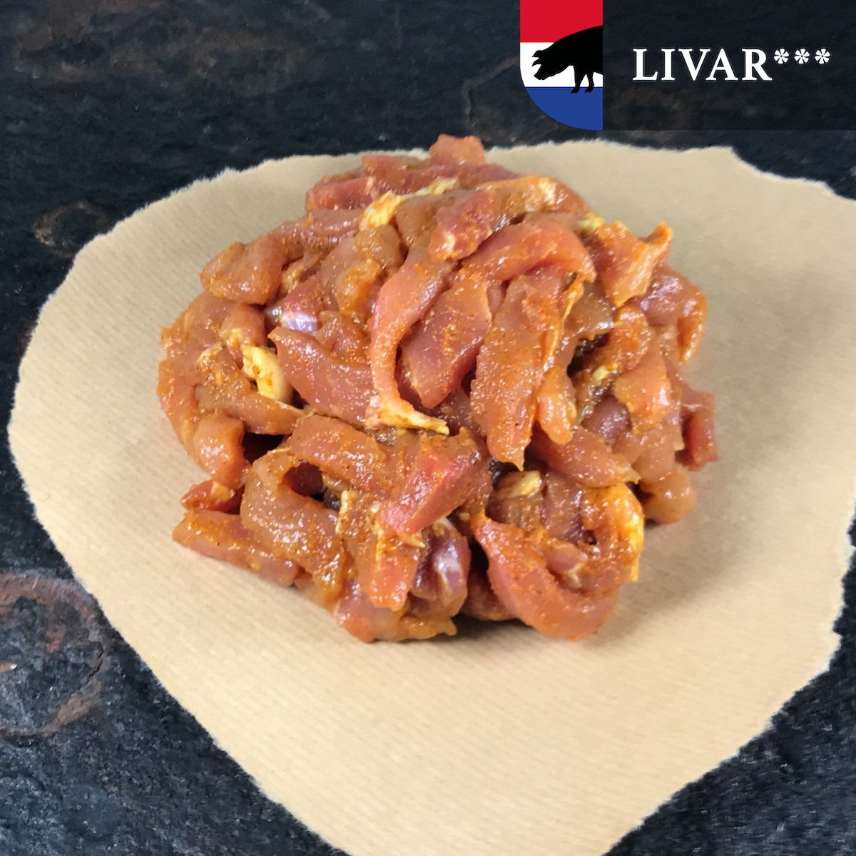 Shoarma Livar (Shoarma Livar -500g)