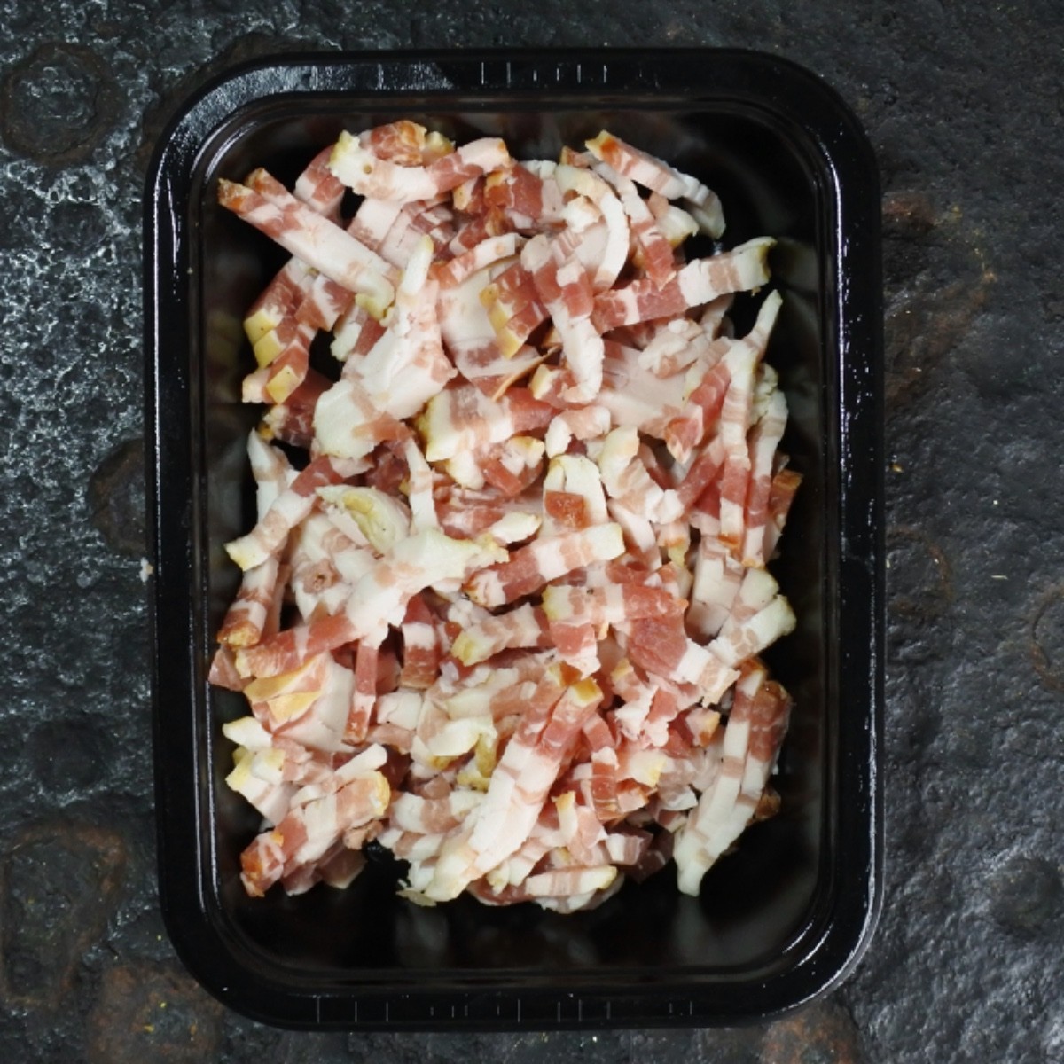 Spekreepjes Livar (Spekreepjes Livar -250g reepjes)