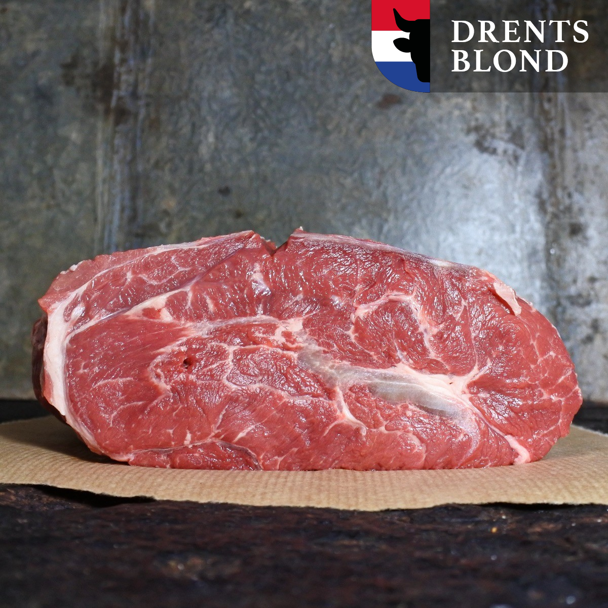 Sukade aan het stuk Blonde Aquitaine (Sukade aan het stuk Blonde Aquitaine -1800~2000g)