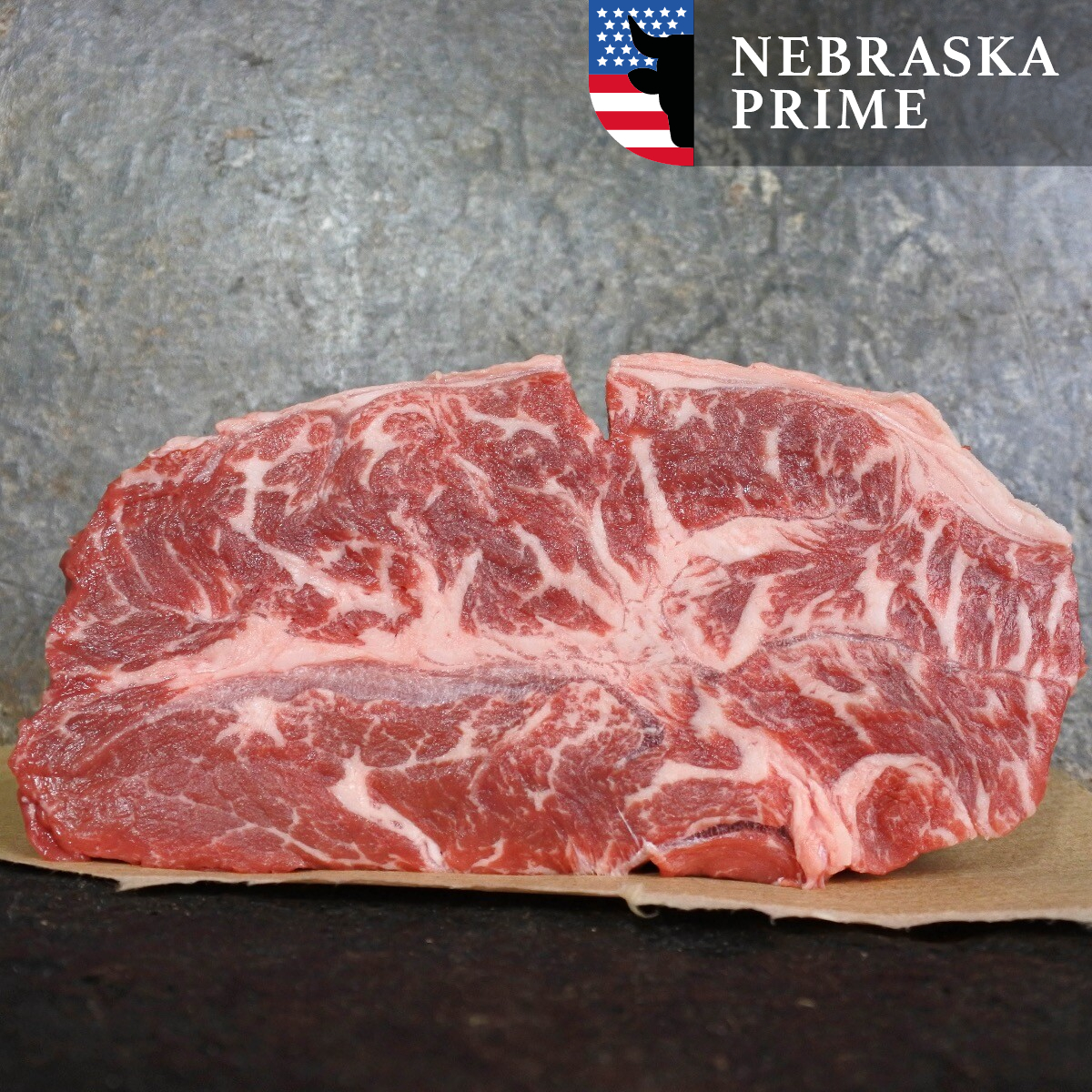 Sukadelappen Black Angus USDA prime (Sukadelappen Black Angus USDA prime -450~500g)