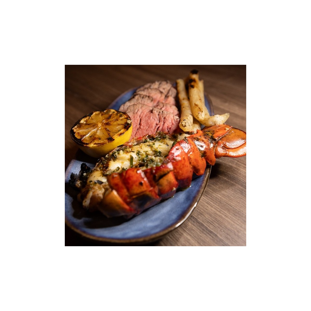 Surf and turf pakket Deluxe (8p)