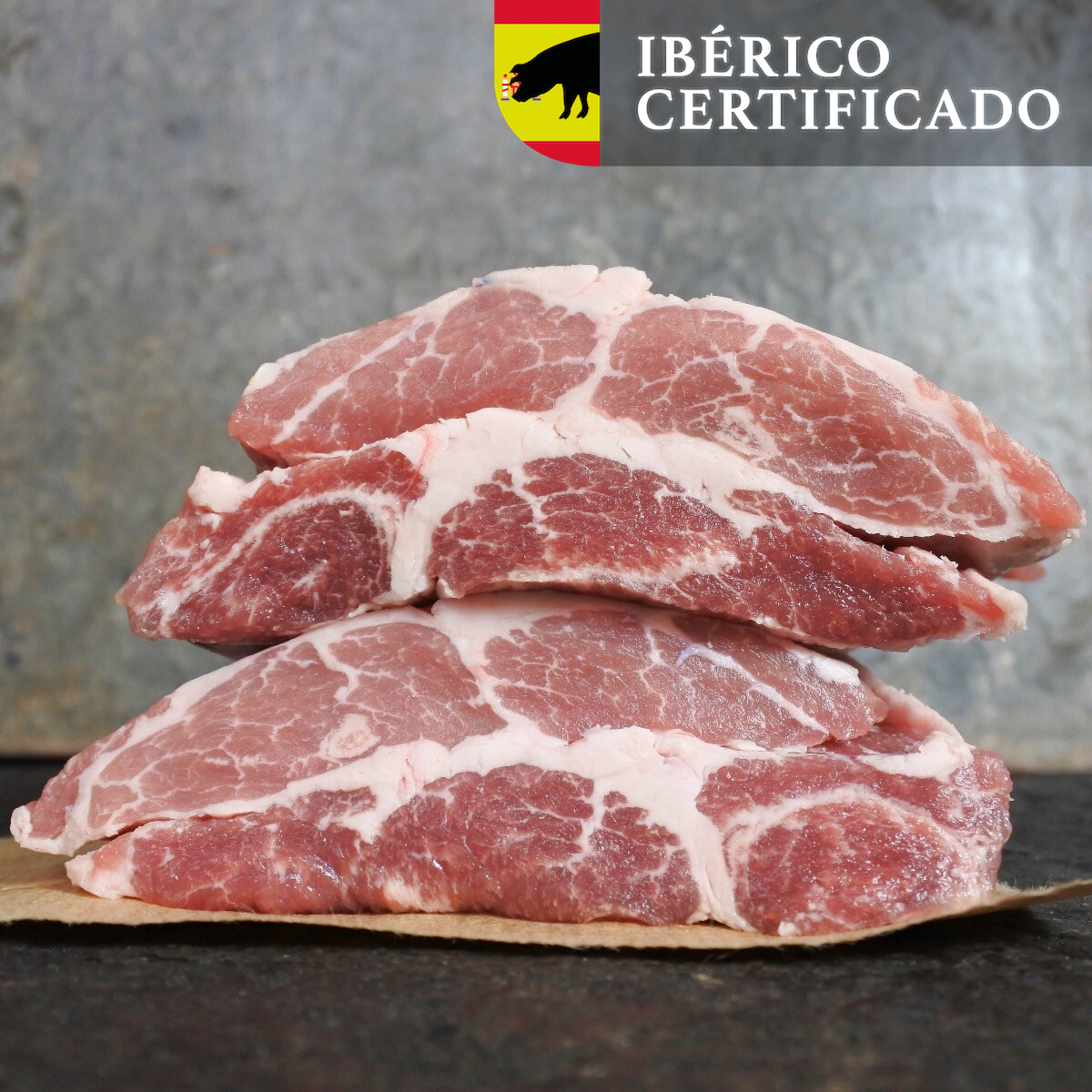 Tapilla Iberico (Tapilla Iberico -500~600g 2 st)