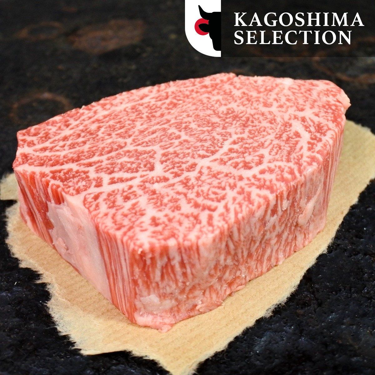 Tournedos Japans Wagyu A5+ BMS 12 (Tournedos Japans Wagyu A5+ BMS 12 -90~100g)