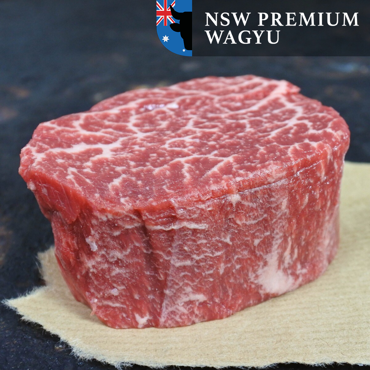 Tournedos Australisch Wagyu BMS 8+ (Tournedos Australisch Wagyu BMS 8+ -160~170g)