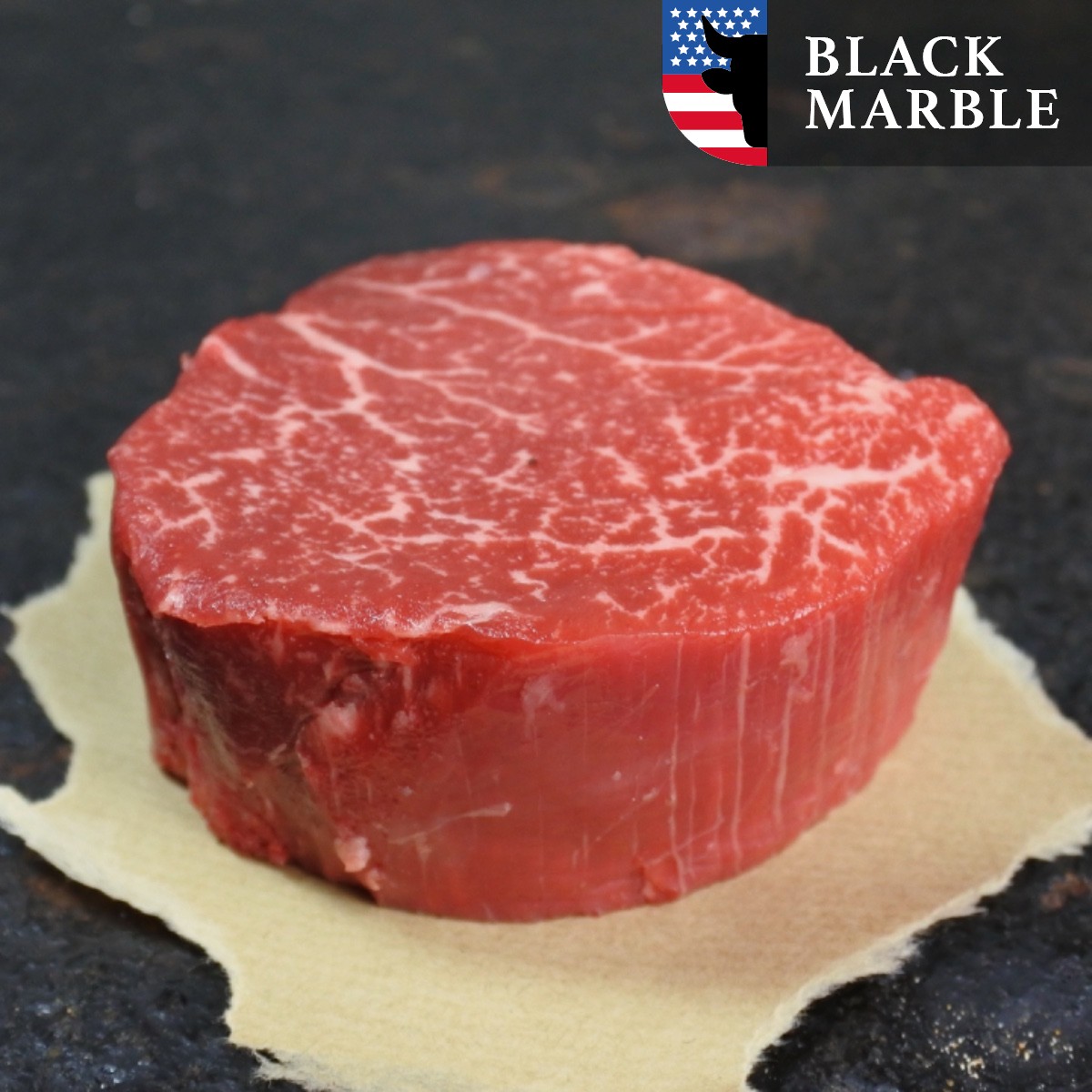Tournedos Angus Wagyu USA BMS 5+ (Tournedos Angus Wagyu USA BMS 5+ -125~150g)