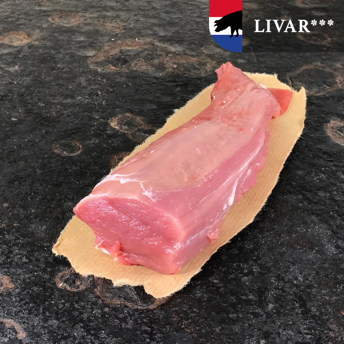Varkenshaas Livar (Varkenshaas Livar -275~300g)