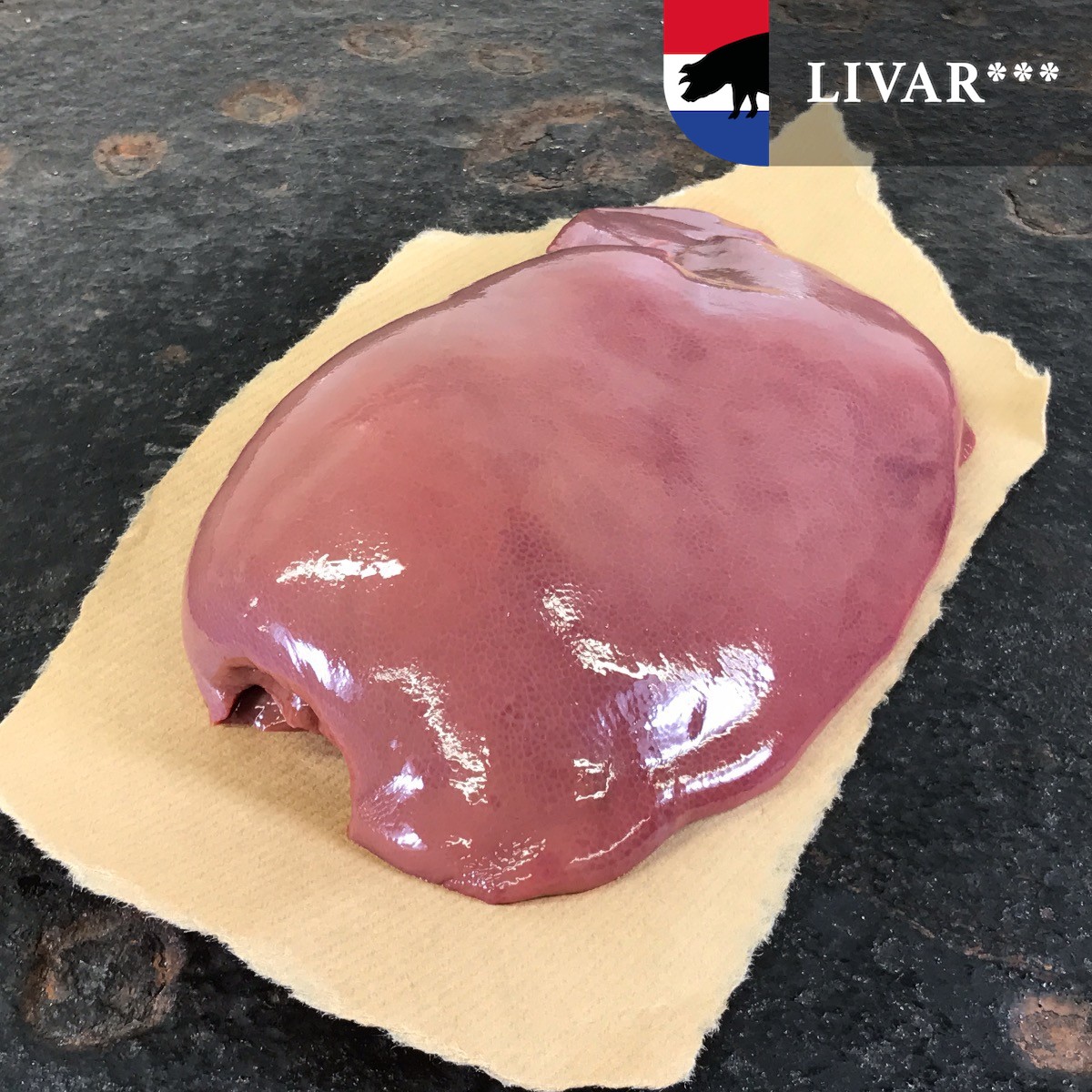 Varkenslever Livar (Varkenslever Livar -500g)