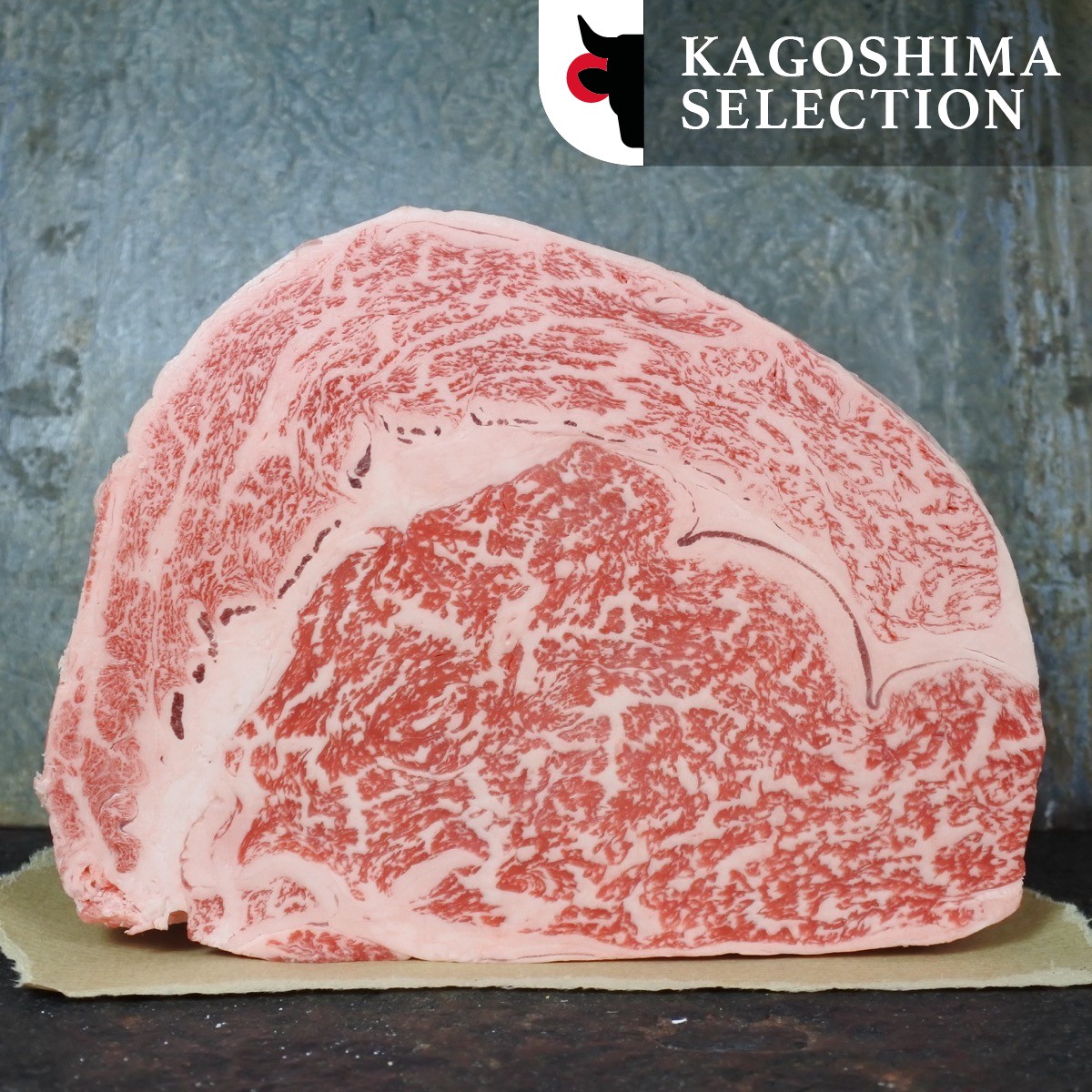 Ribeye Japans Wagyu A4 BMS 6+ (Ribeye Japans Wagyu A4 BMS 6+ -190~200g)