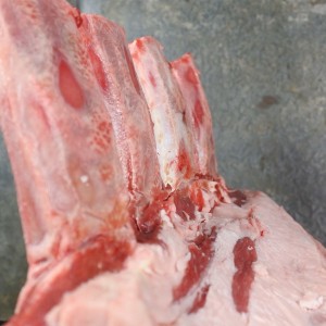 Holiday ribeye roast Black Angus USA