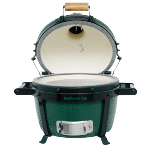 Big Green Egg MiniMax + Carrier