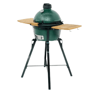 Big Green Egg MiniMax + Portable Nest + Zijplankjes