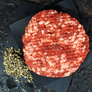 Gratis met code - Brisket burger Black Pepper Black Angus