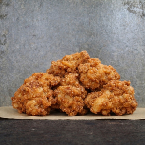Kies je cadeau - Chicken karaage