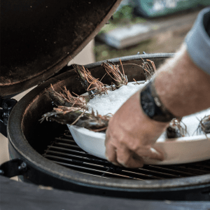 Deep Dish Baking Stone
