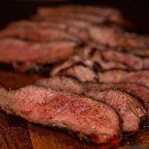 Flat iron steak Black Angus PRIME USA