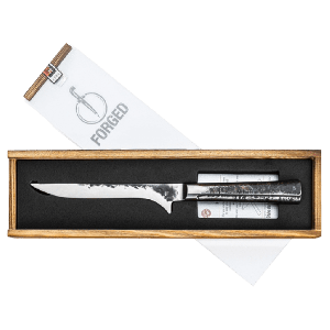 Forged intense uitbeenmes 