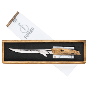 Forged Katai Uitbeenmes